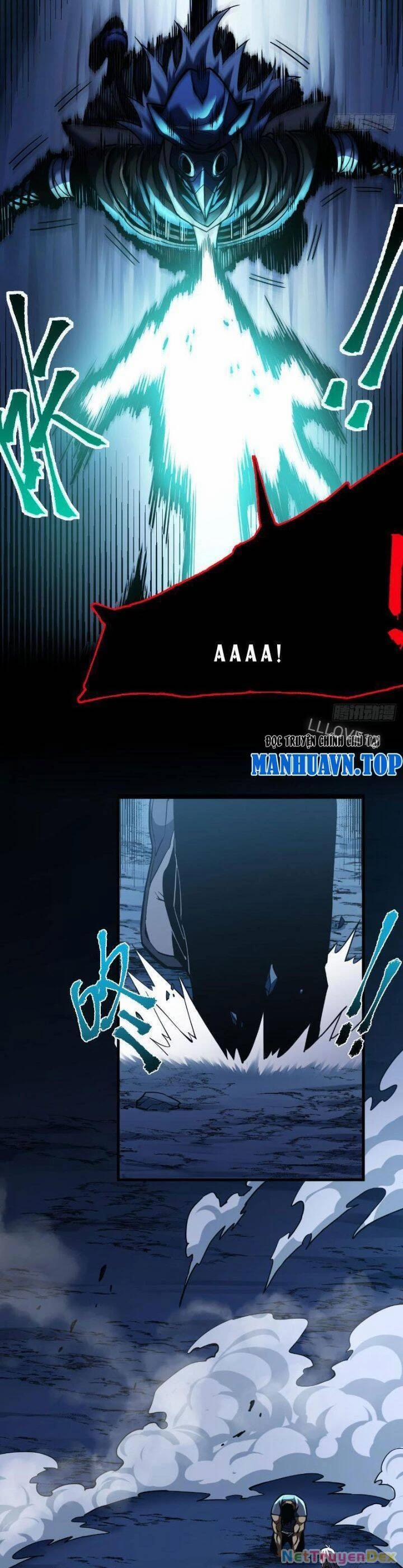 Mệnh Luân Chi Chủ! Khi Dị Biến Giáng Lâm Nhân Gian! 10 trang 16