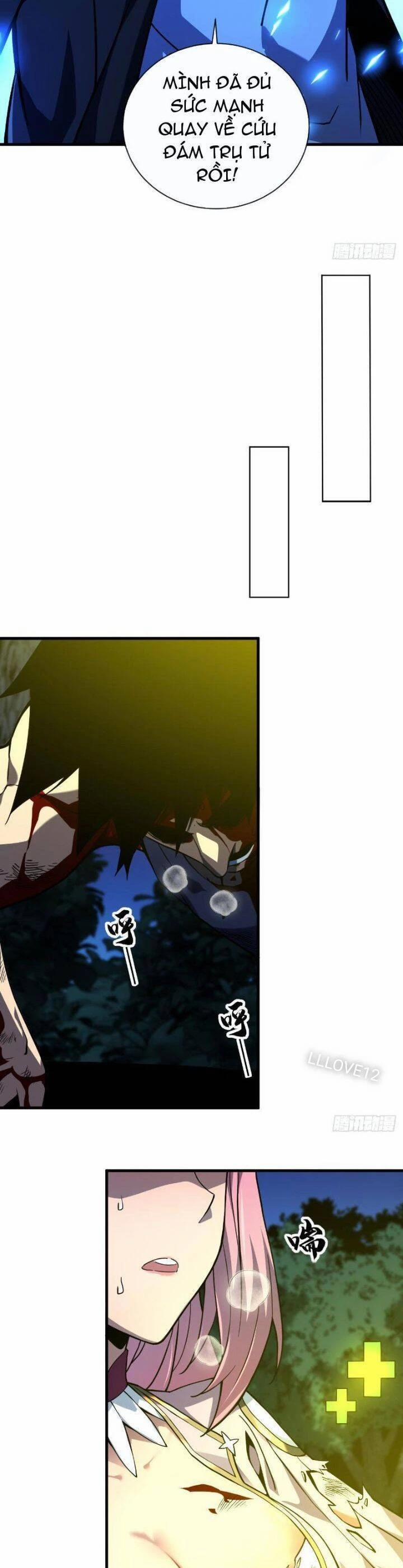 Mệnh Luân Chi Chủ! Khi Dị Biến Giáng Lâm Nhân Gian! 10 trang 2