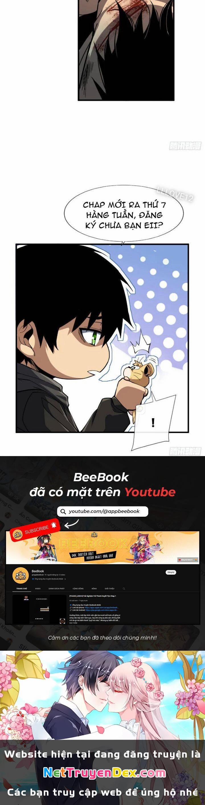 Mệnh Luân Chi Chủ! Khi Dị Biến Giáng Lâm Nhân Gian! 10 trang 20