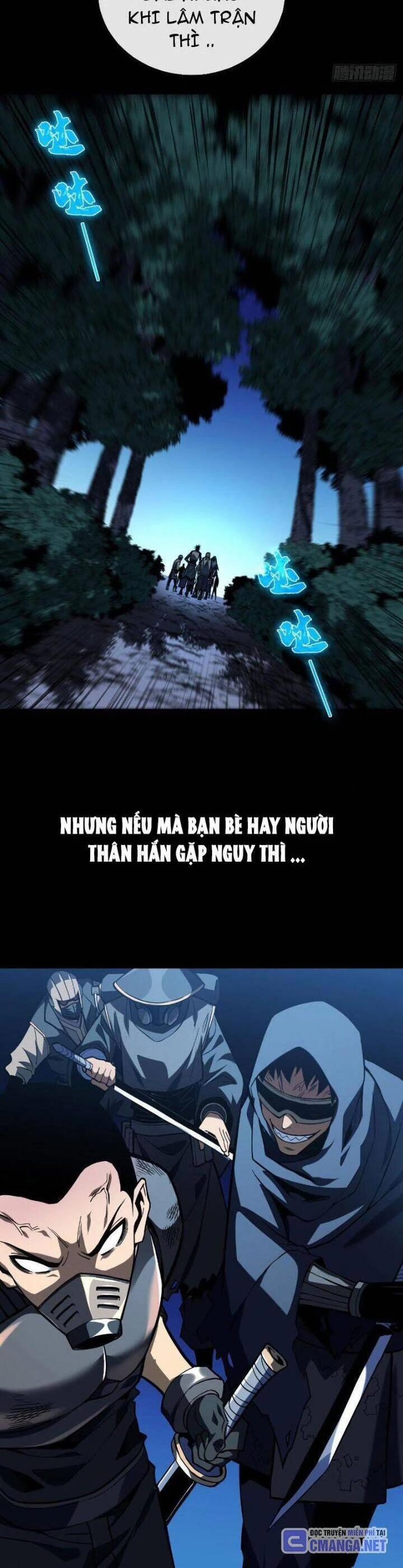 Mệnh Luân Chi Chủ! Khi Dị Biến Giáng Lâm Nhân Gian! 10 trang 5