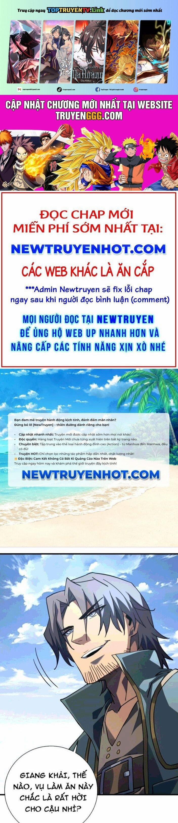 Mệnh Luân Chi Chủ! Khi Dị Biến Giáng Lâm Nhân Gian! 101 trang 0