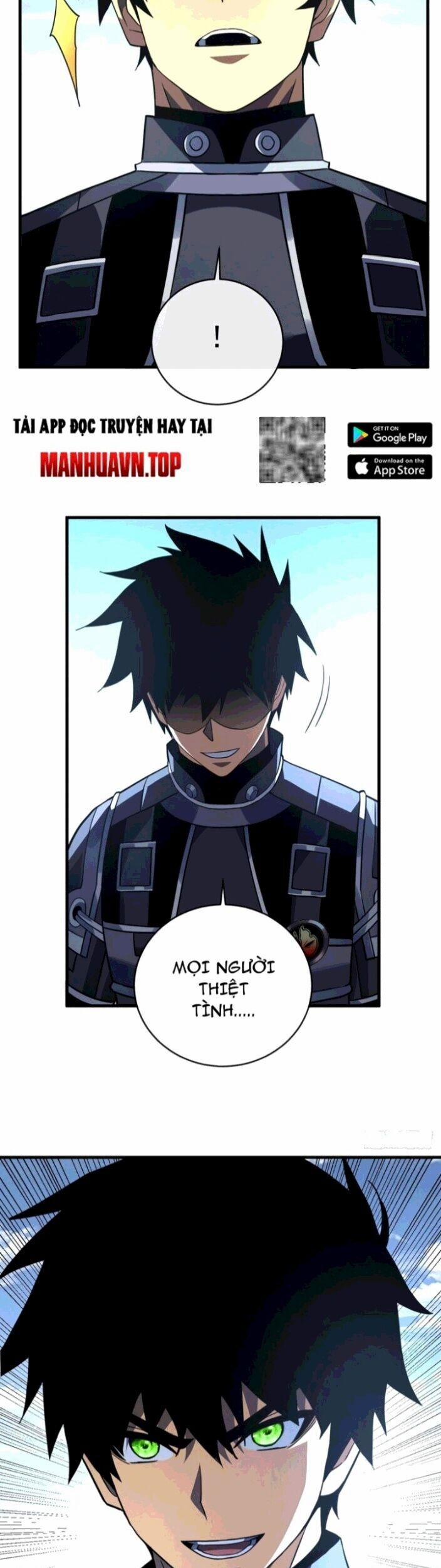 Mệnh Luân Chi Chủ! Khi Dị Biến Giáng Lâm Nhân Gian! 101 trang 10