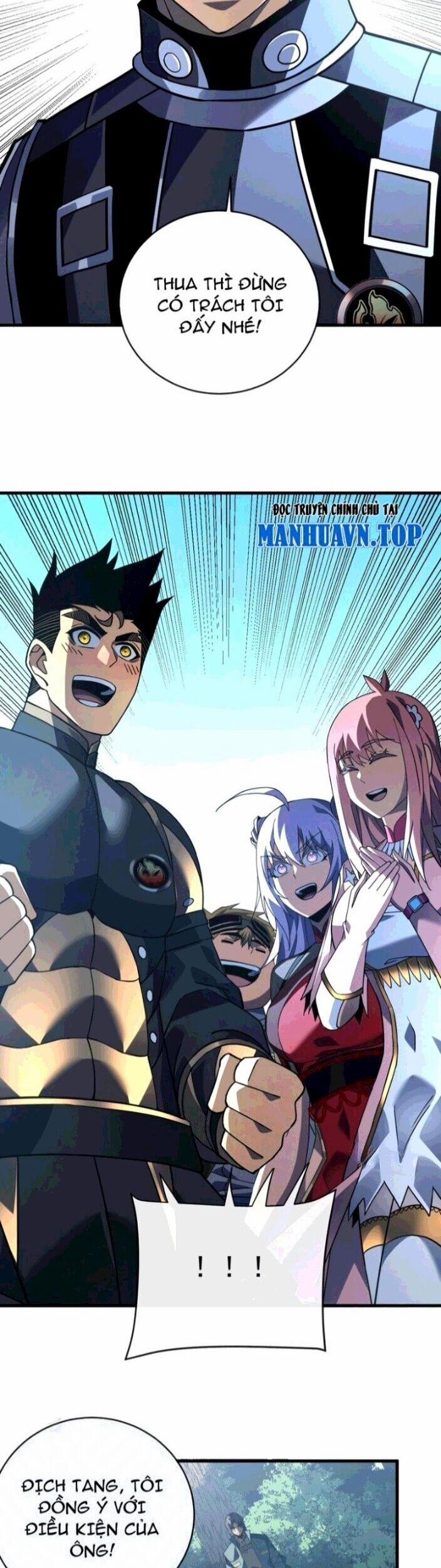 Mệnh Luân Chi Chủ! Khi Dị Biến Giáng Lâm Nhân Gian! 101 trang 11