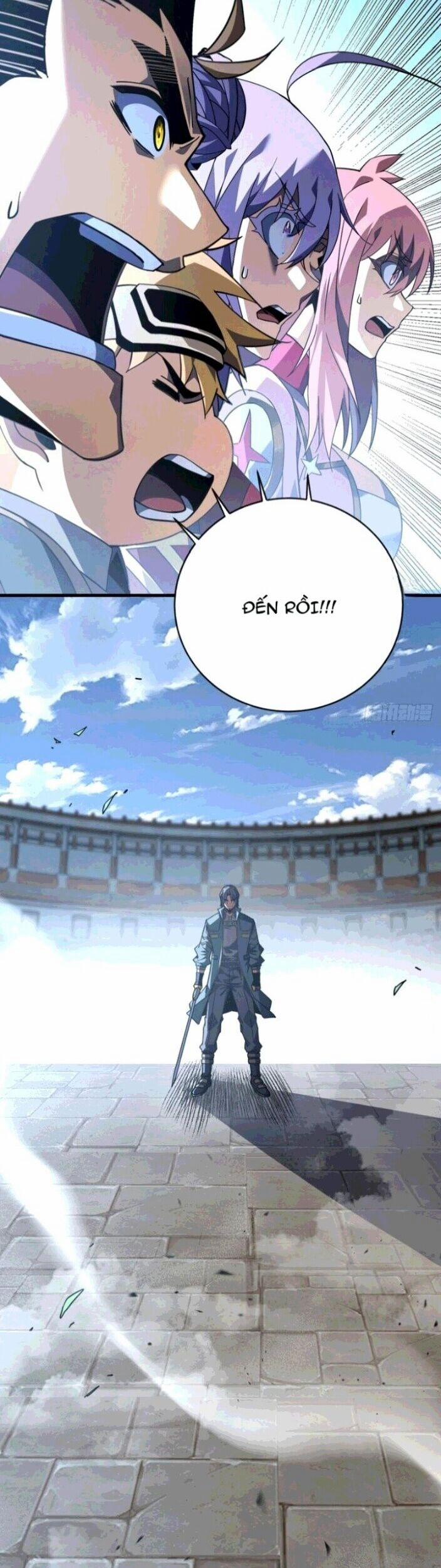 Mệnh Luân Chi Chủ! Khi Dị Biến Giáng Lâm Nhân Gian! 101 trang 19