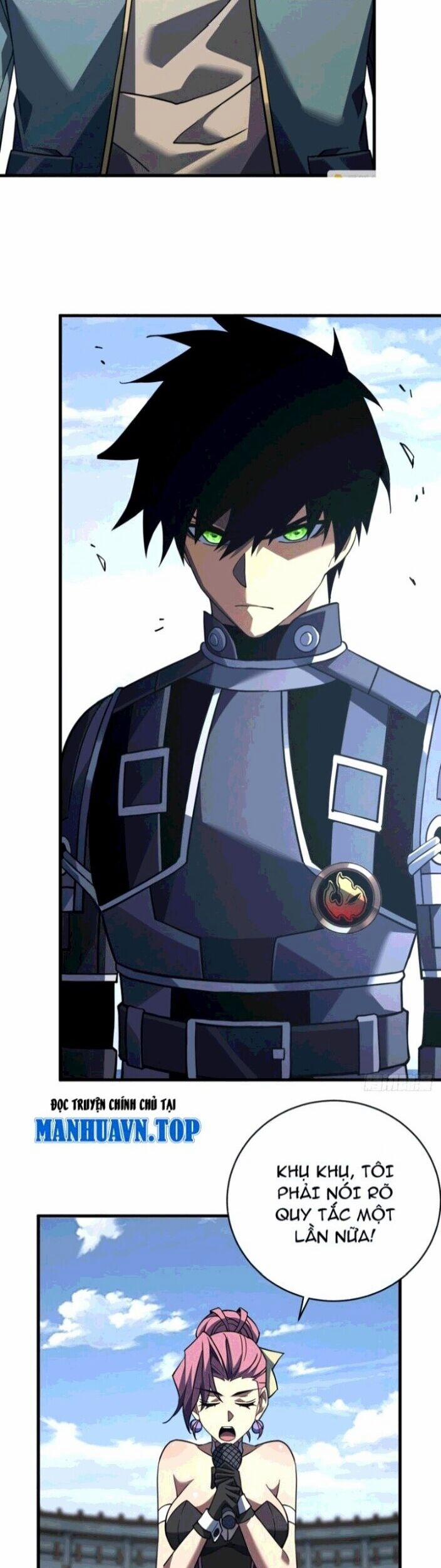 Mệnh Luân Chi Chủ! Khi Dị Biến Giáng Lâm Nhân Gian! 101 trang 21