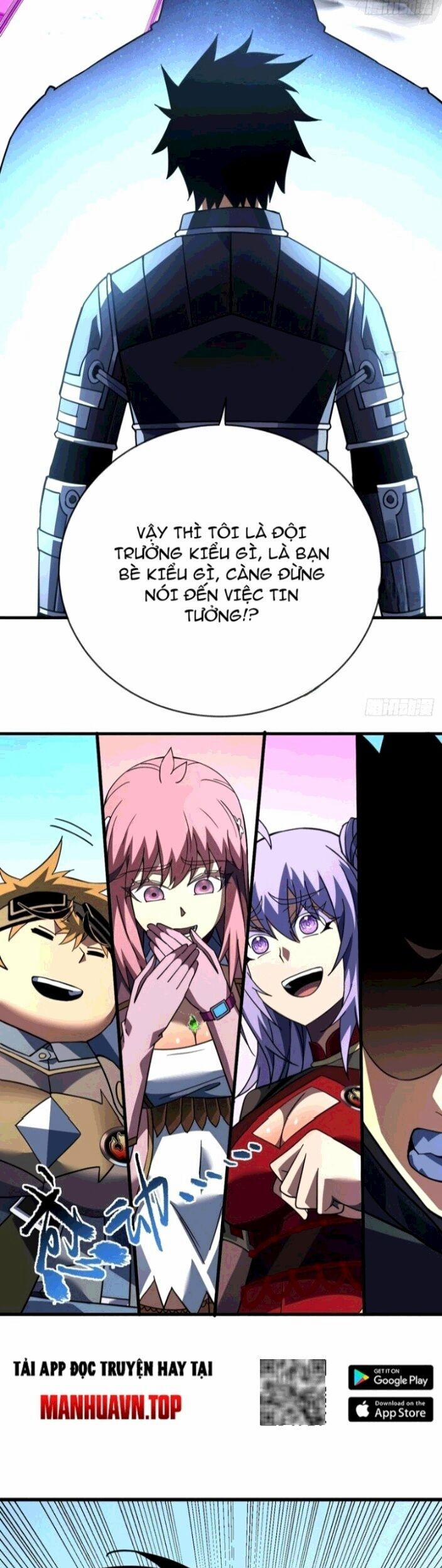 Mệnh Luân Chi Chủ! Khi Dị Biến Giáng Lâm Nhân Gian! 101 trang 4