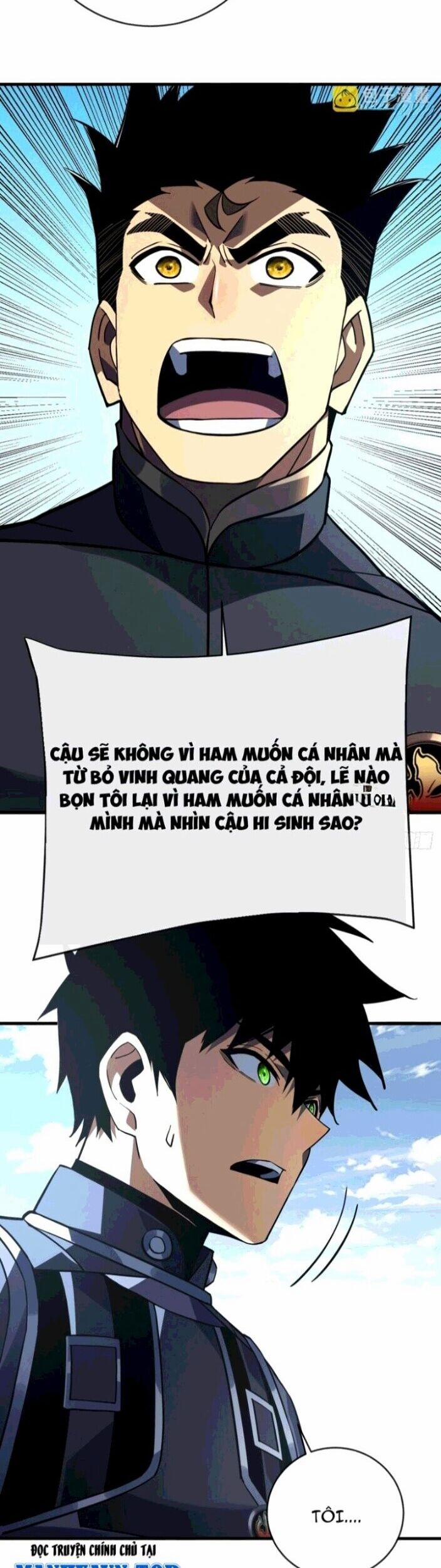 Mệnh Luân Chi Chủ! Khi Dị Biến Giáng Lâm Nhân Gian! 101 trang 7