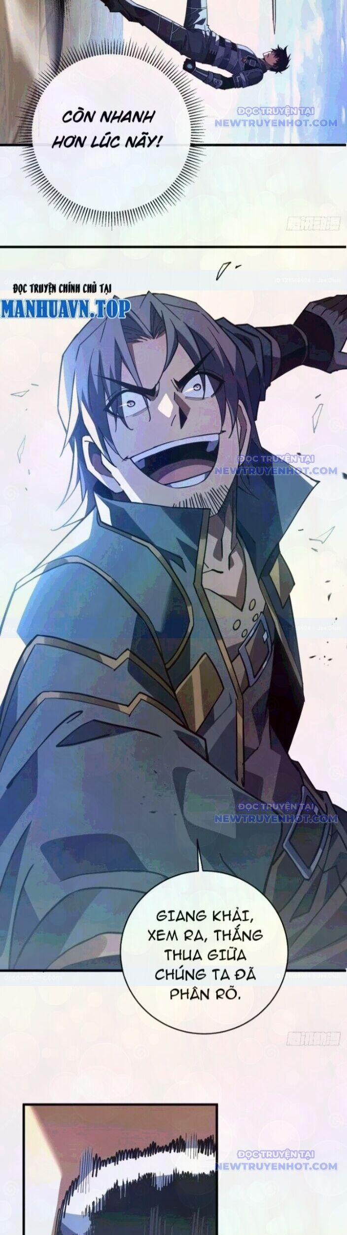 Mệnh Luân Chi Chủ! Khi Dị Biến Giáng Lâm Nhân Gian! 102 trang 13