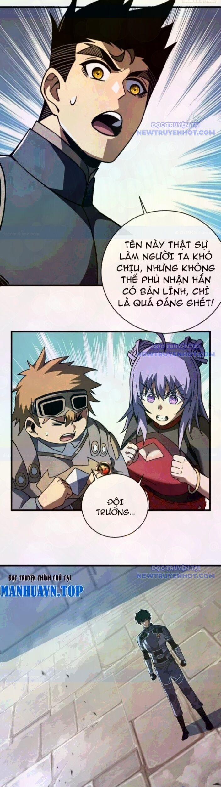 Mệnh Luân Chi Chủ! Khi Dị Biến Giáng Lâm Nhân Gian! 102 trang 18