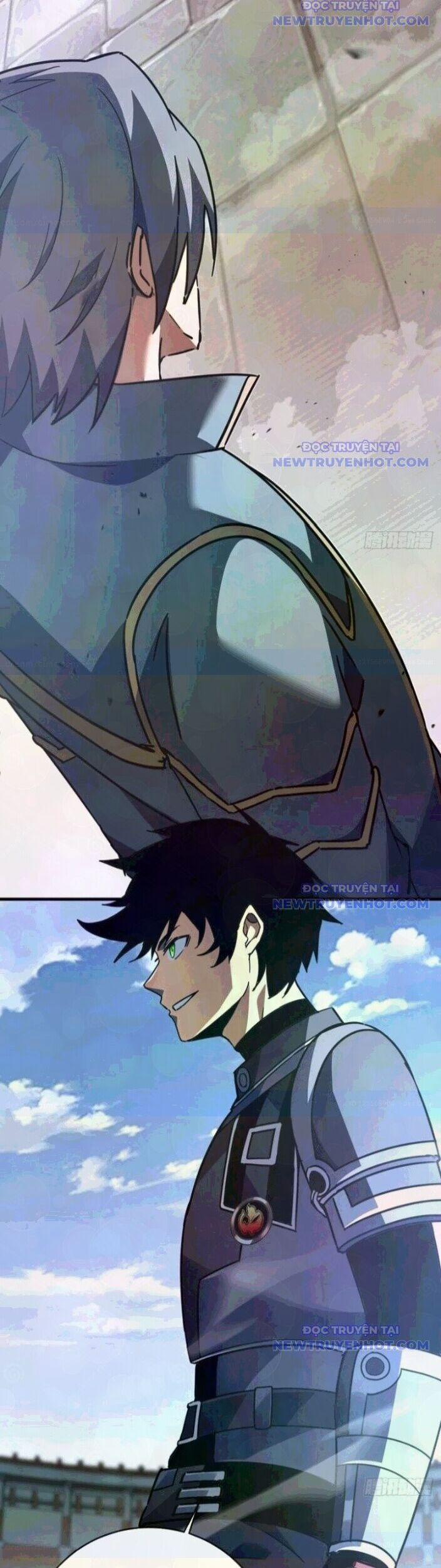 Mệnh Luân Chi Chủ! Khi Dị Biến Giáng Lâm Nhân Gian! 102 trang 19