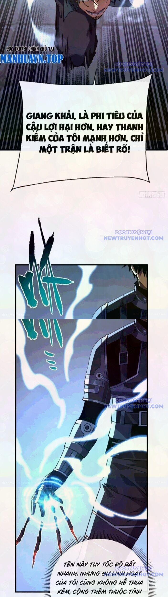 Mệnh Luân Chi Chủ! Khi Dị Biến Giáng Lâm Nhân Gian! 102 trang 2