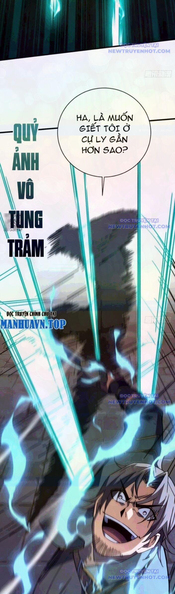 Mệnh Luân Chi Chủ! Khi Dị Biến Giáng Lâm Nhân Gian! 102 trang 24