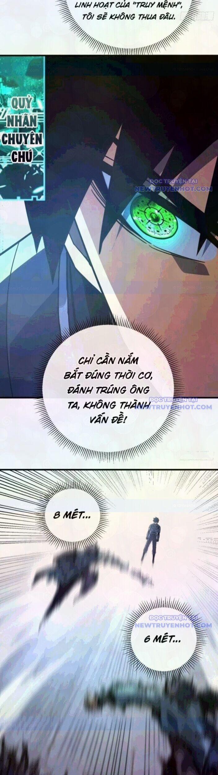 Mệnh Luân Chi Chủ! Khi Dị Biến Giáng Lâm Nhân Gian! 102 trang 3