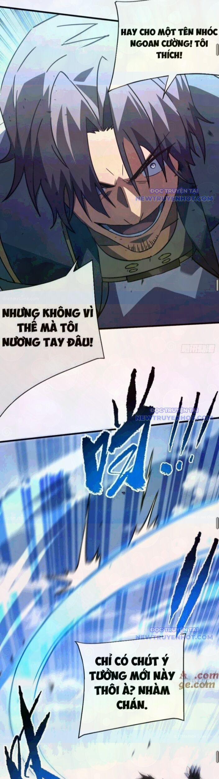 Mệnh Luân Chi Chủ! Khi Dị Biến Giáng Lâm Nhân Gian! 103 trang 12