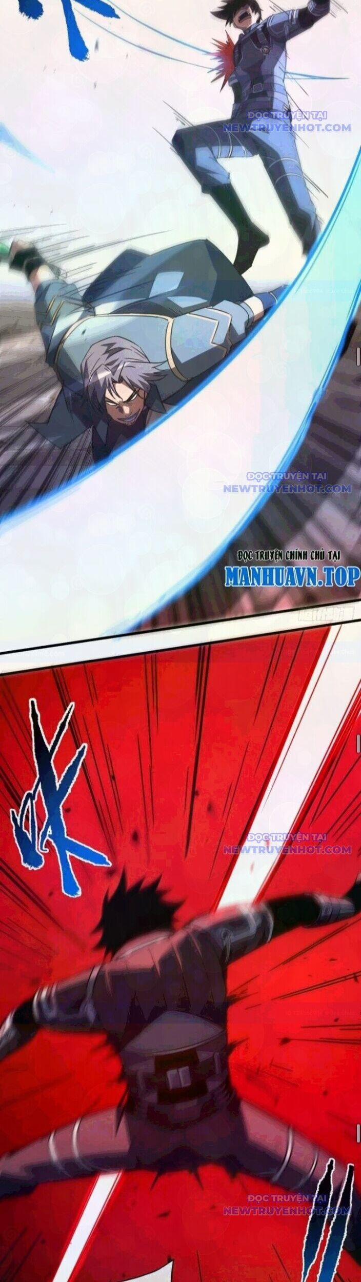 Mệnh Luân Chi Chủ! Khi Dị Biến Giáng Lâm Nhân Gian! 103 trang 13