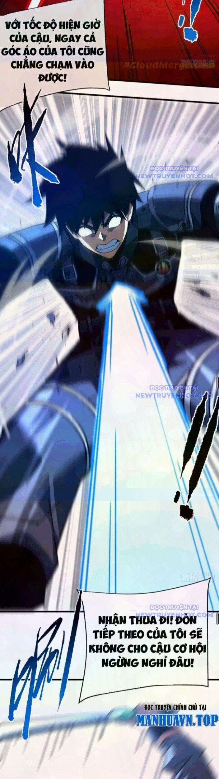 Mệnh Luân Chi Chủ! Khi Dị Biến Giáng Lâm Nhân Gian! 103 trang 14