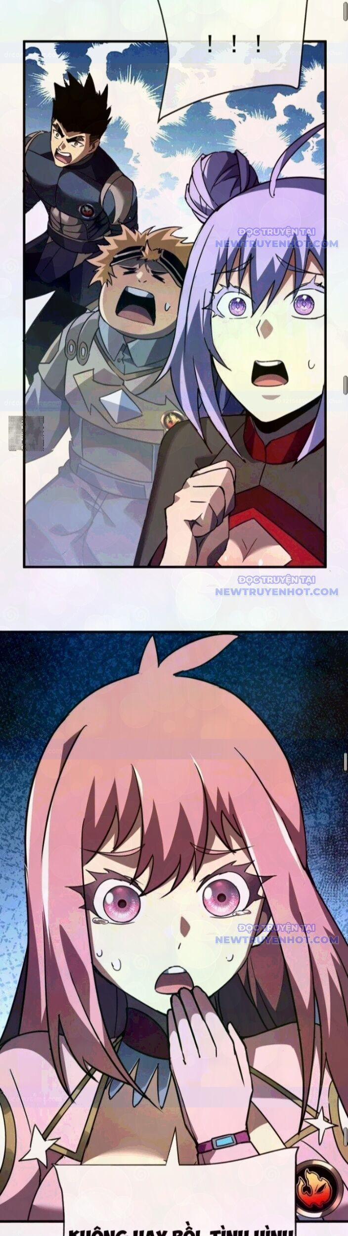 Mệnh Luân Chi Chủ! Khi Dị Biến Giáng Lâm Nhân Gian! 103 trang 16