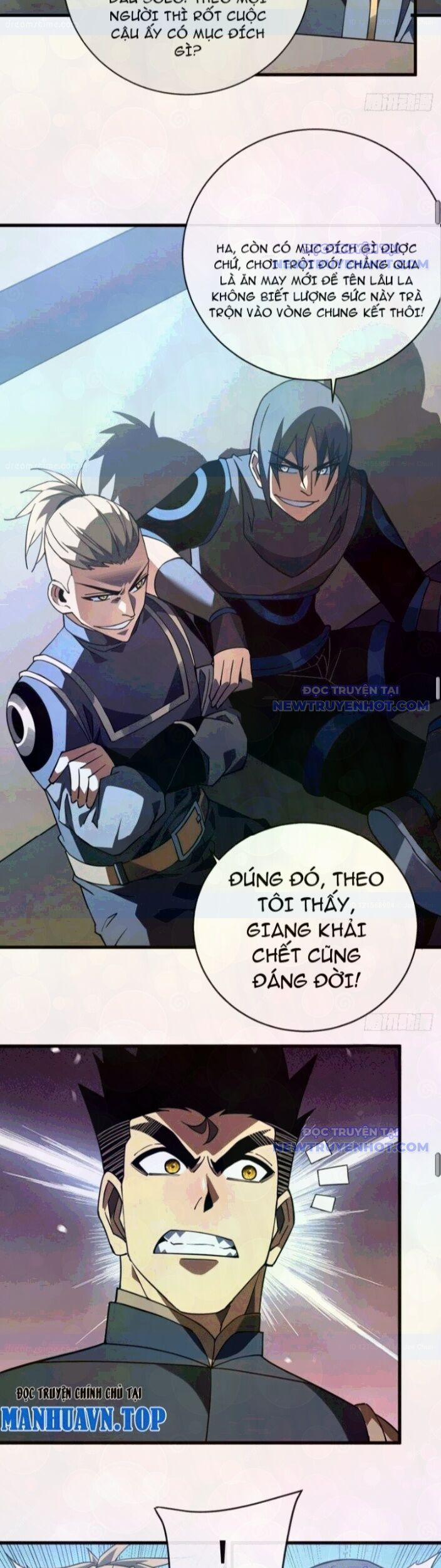 Mệnh Luân Chi Chủ! Khi Dị Biến Giáng Lâm Nhân Gian! 103 trang 18