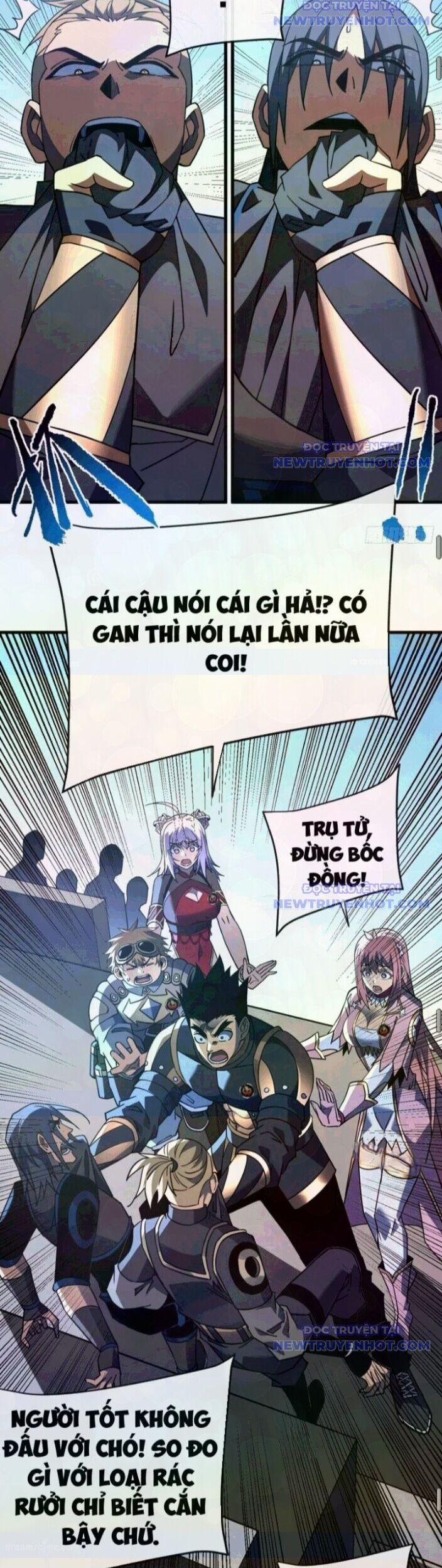 Mệnh Luân Chi Chủ! Khi Dị Biến Giáng Lâm Nhân Gian! 103 trang 19