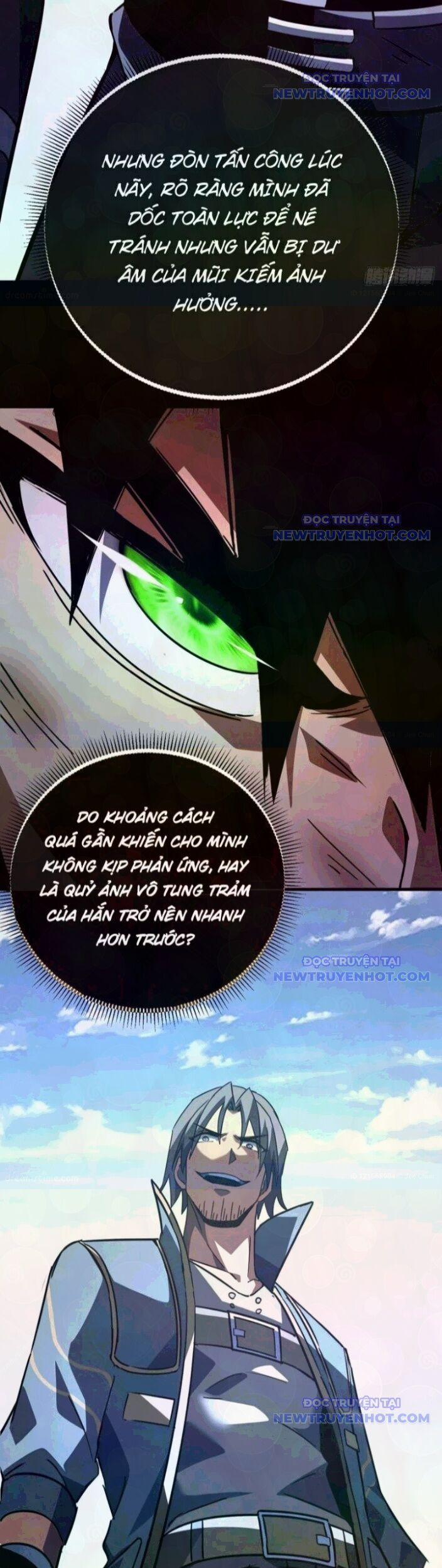 Mệnh Luân Chi Chủ! Khi Dị Biến Giáng Lâm Nhân Gian! 103 trang 6