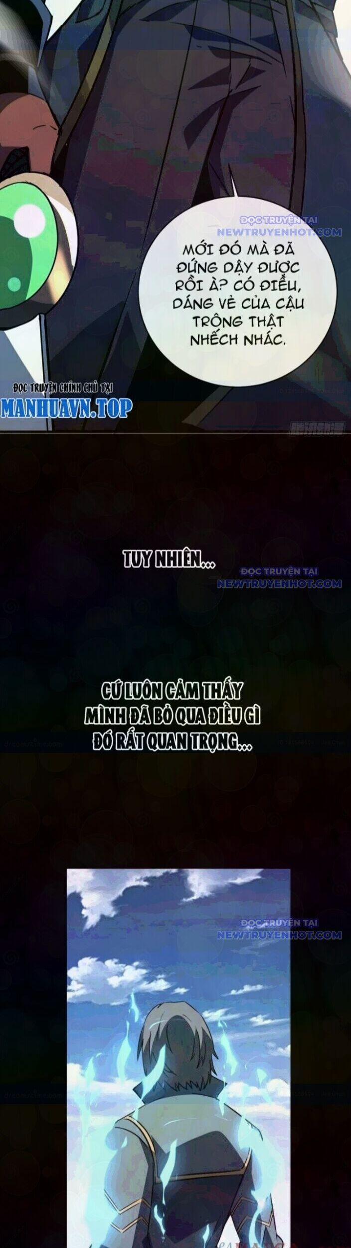 Mệnh Luân Chi Chủ! Khi Dị Biến Giáng Lâm Nhân Gian! 103 trang 7