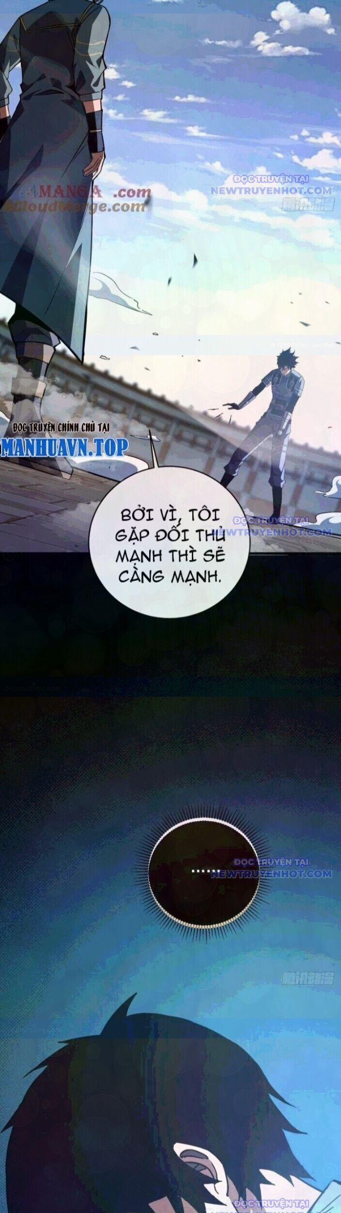 Mệnh Luân Chi Chủ! Khi Dị Biến Giáng Lâm Nhân Gian! 103 trang 9