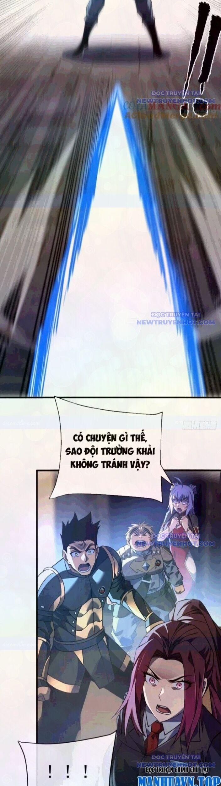 Mệnh Luân Chi Chủ! Khi Dị Biến Giáng Lâm Nhân Gian! 104 trang 11