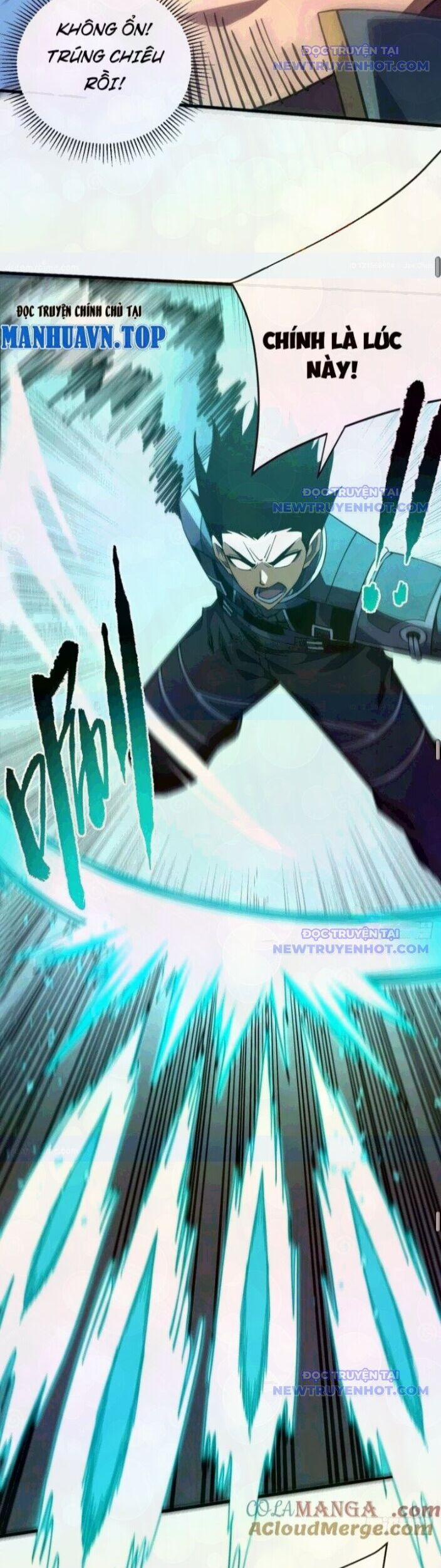 Mệnh Luân Chi Chủ! Khi Dị Biến Giáng Lâm Nhân Gian! 104 trang 17