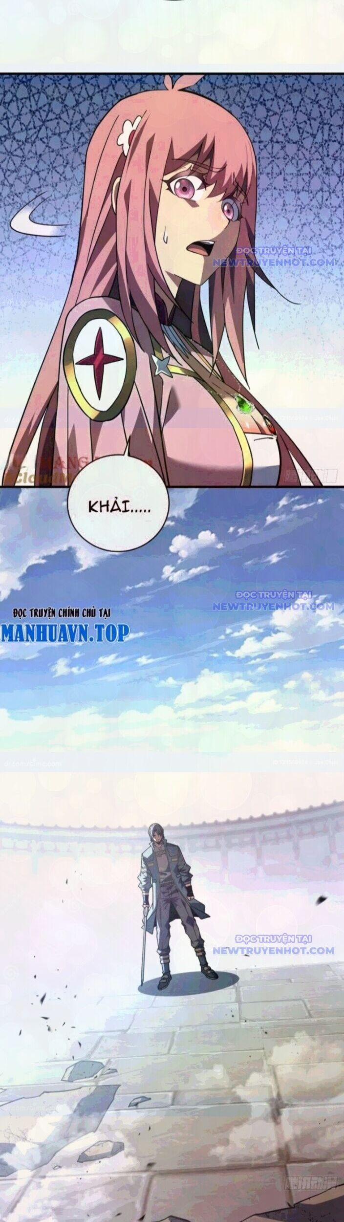 Mệnh Luân Chi Chủ! Khi Dị Biến Giáng Lâm Nhân Gian! 104 trang 5