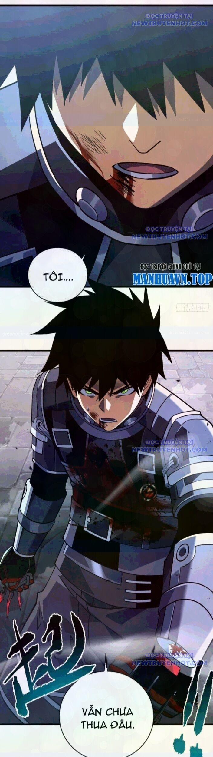 Mệnh Luân Chi Chủ! Khi Dị Biến Giáng Lâm Nhân Gian! 104 trang 8