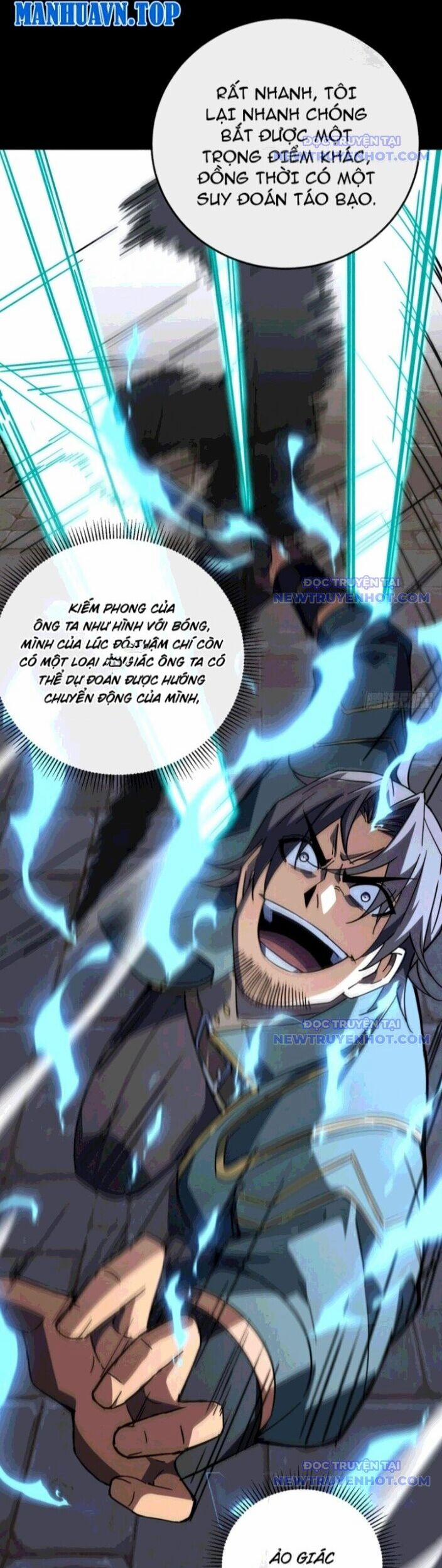 Mệnh Luân Chi Chủ! Khi Dị Biến Giáng Lâm Nhân Gian! 105 trang 13