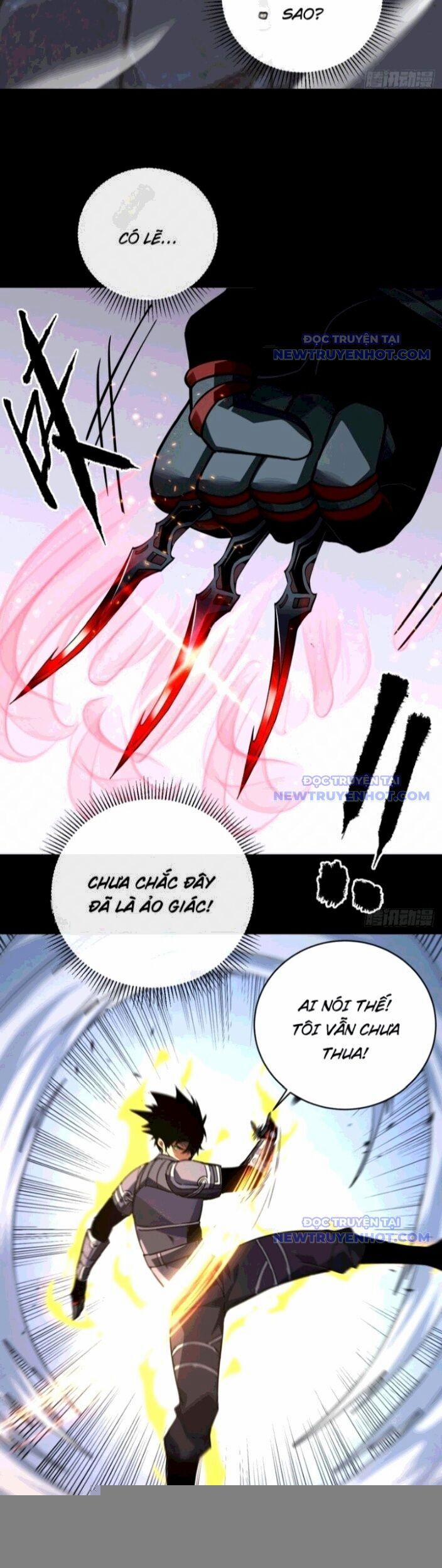 Mệnh Luân Chi Chủ! Khi Dị Biến Giáng Lâm Nhân Gian! 105 trang 14
