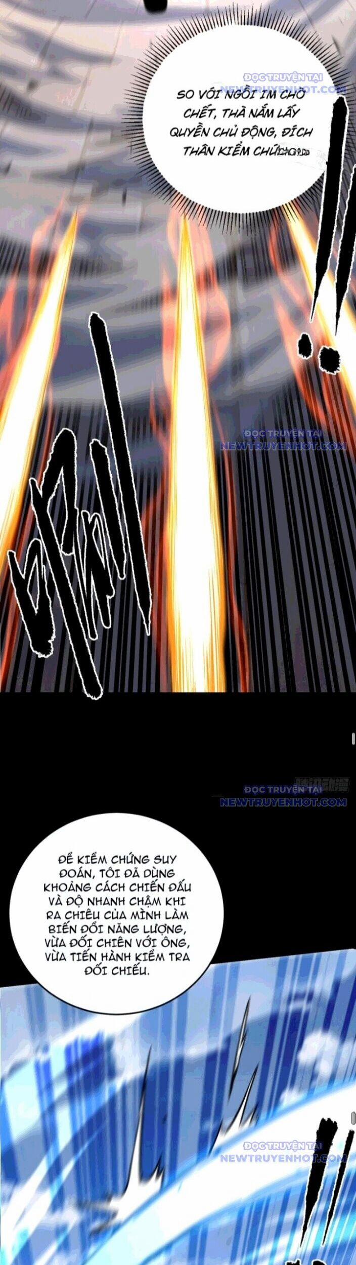 Mệnh Luân Chi Chủ! Khi Dị Biến Giáng Lâm Nhân Gian! 105 trang 15