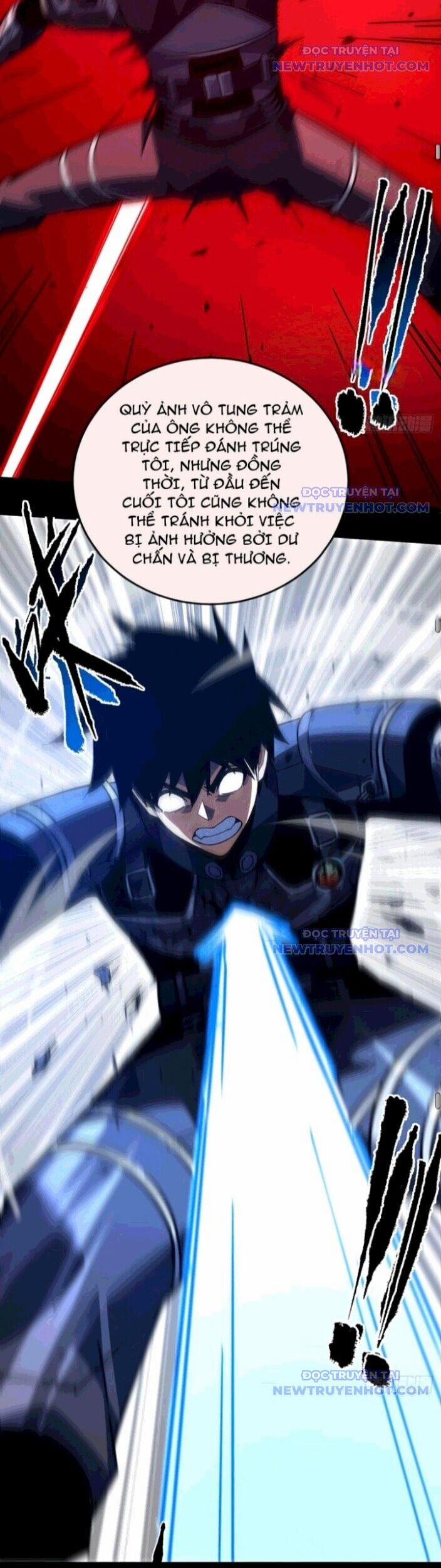 Mệnh Luân Chi Chủ! Khi Dị Biến Giáng Lâm Nhân Gian! 105 trang 17