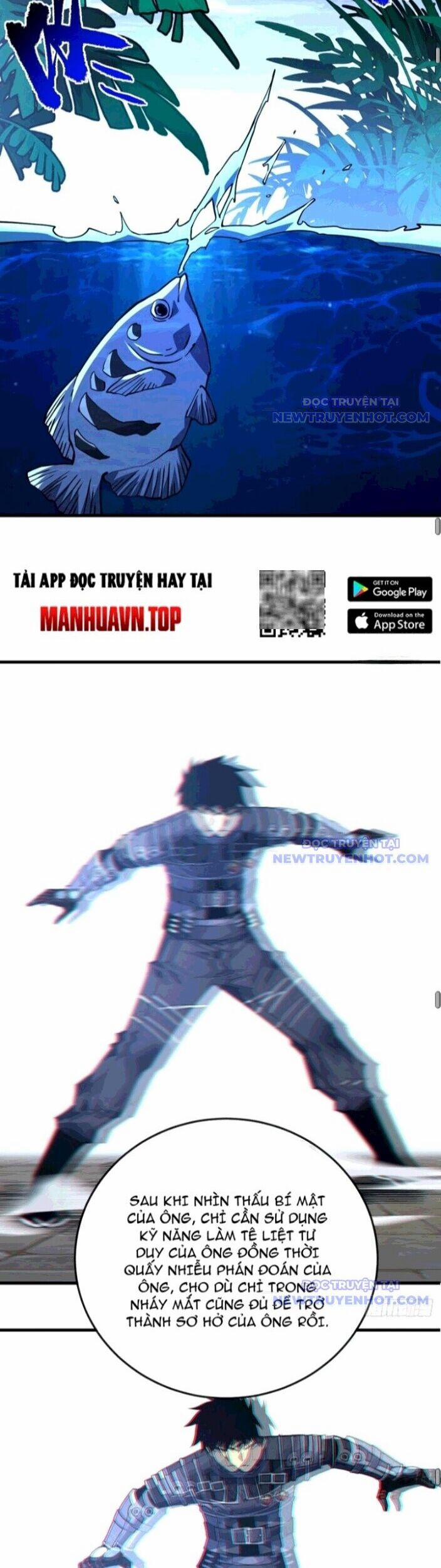 Mệnh Luân Chi Chủ! Khi Dị Biến Giáng Lâm Nhân Gian! 105 trang 21