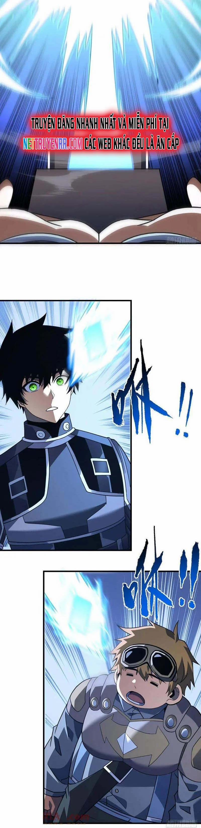 Mệnh Luân Chi Chủ! Khi Dị Biến Giáng Lâm Nhân Gian! 106 trang 11