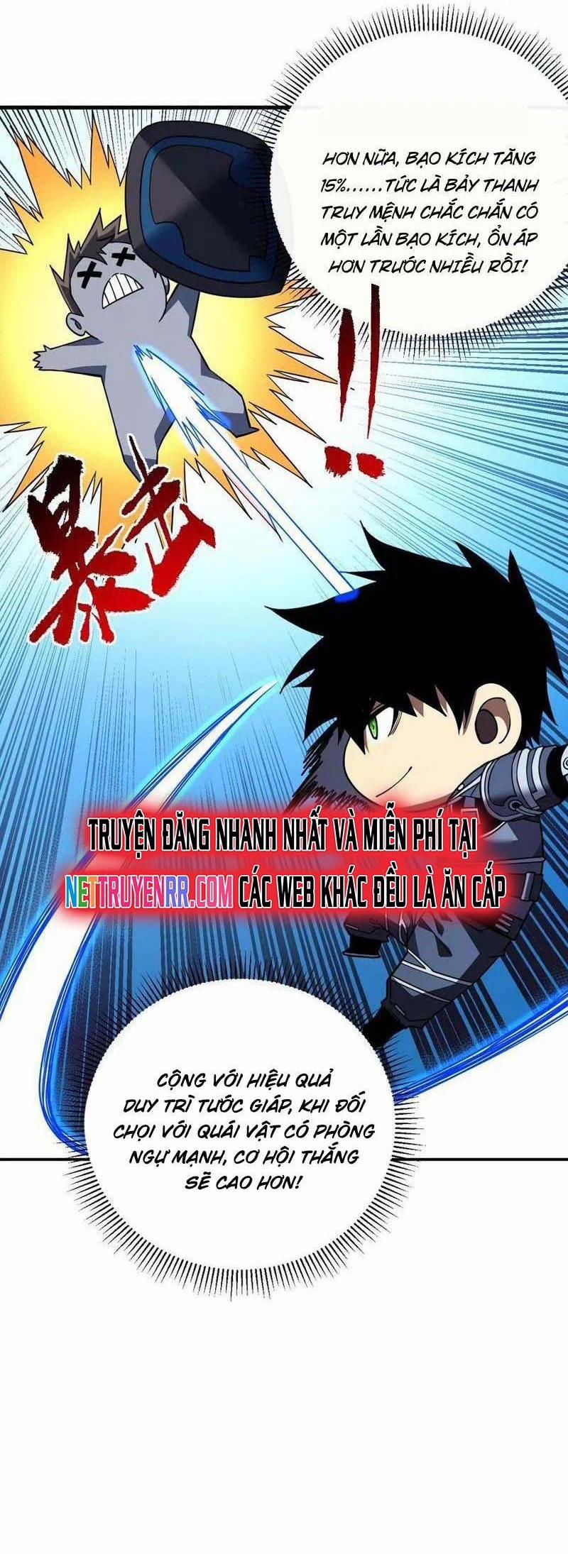 Mệnh Luân Chi Chủ! Khi Dị Biến Giáng Lâm Nhân Gian! 106 trang 16