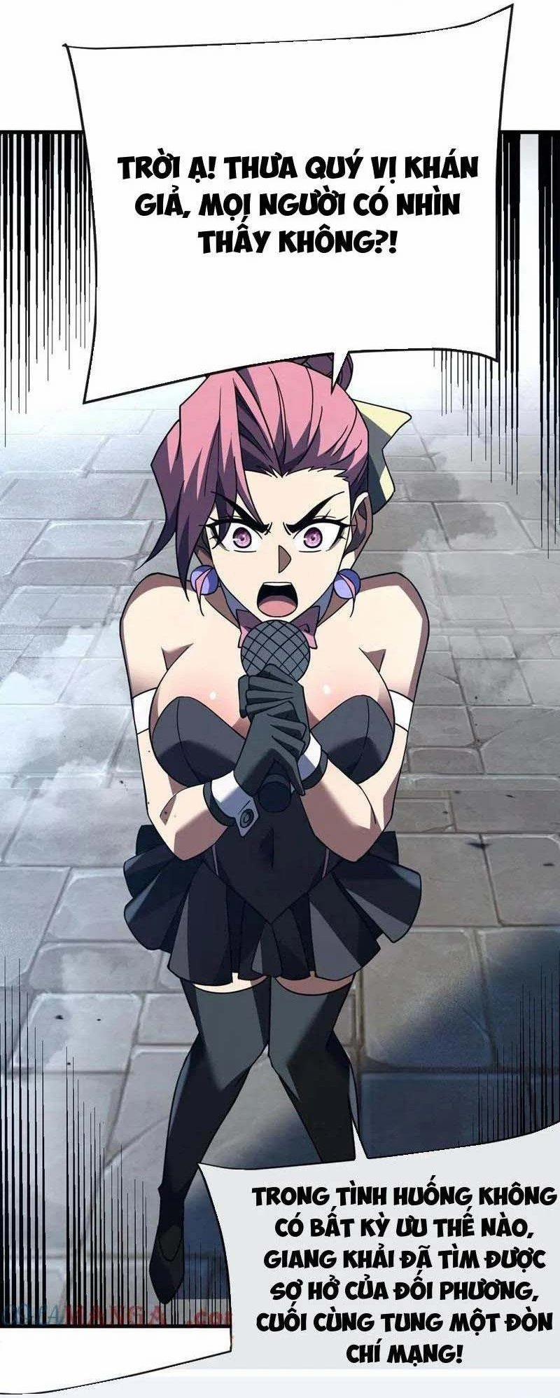 Mệnh Luân Chi Chủ! Khi Dị Biến Giáng Lâm Nhân Gian! 106 trang 2