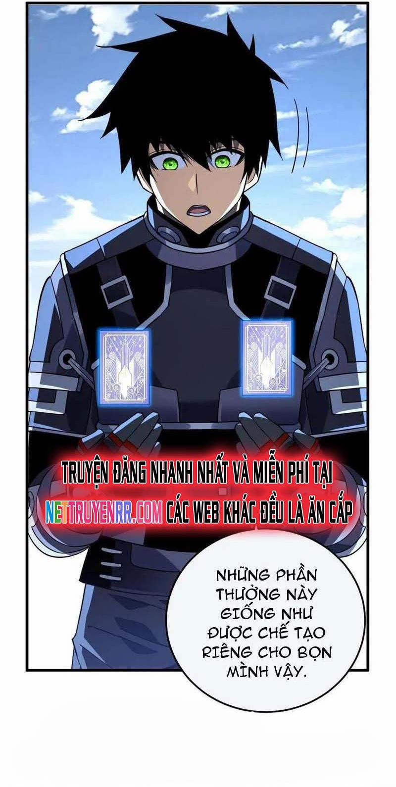 Mệnh Luân Chi Chủ! Khi Dị Biến Giáng Lâm Nhân Gian! 106 trang 21