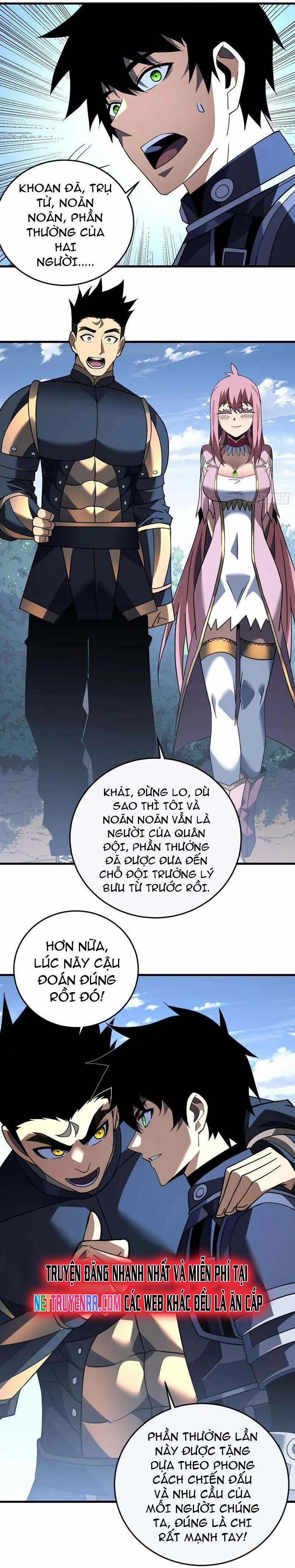 Mệnh Luân Chi Chủ! Khi Dị Biến Giáng Lâm Nhân Gian! 106 trang 22