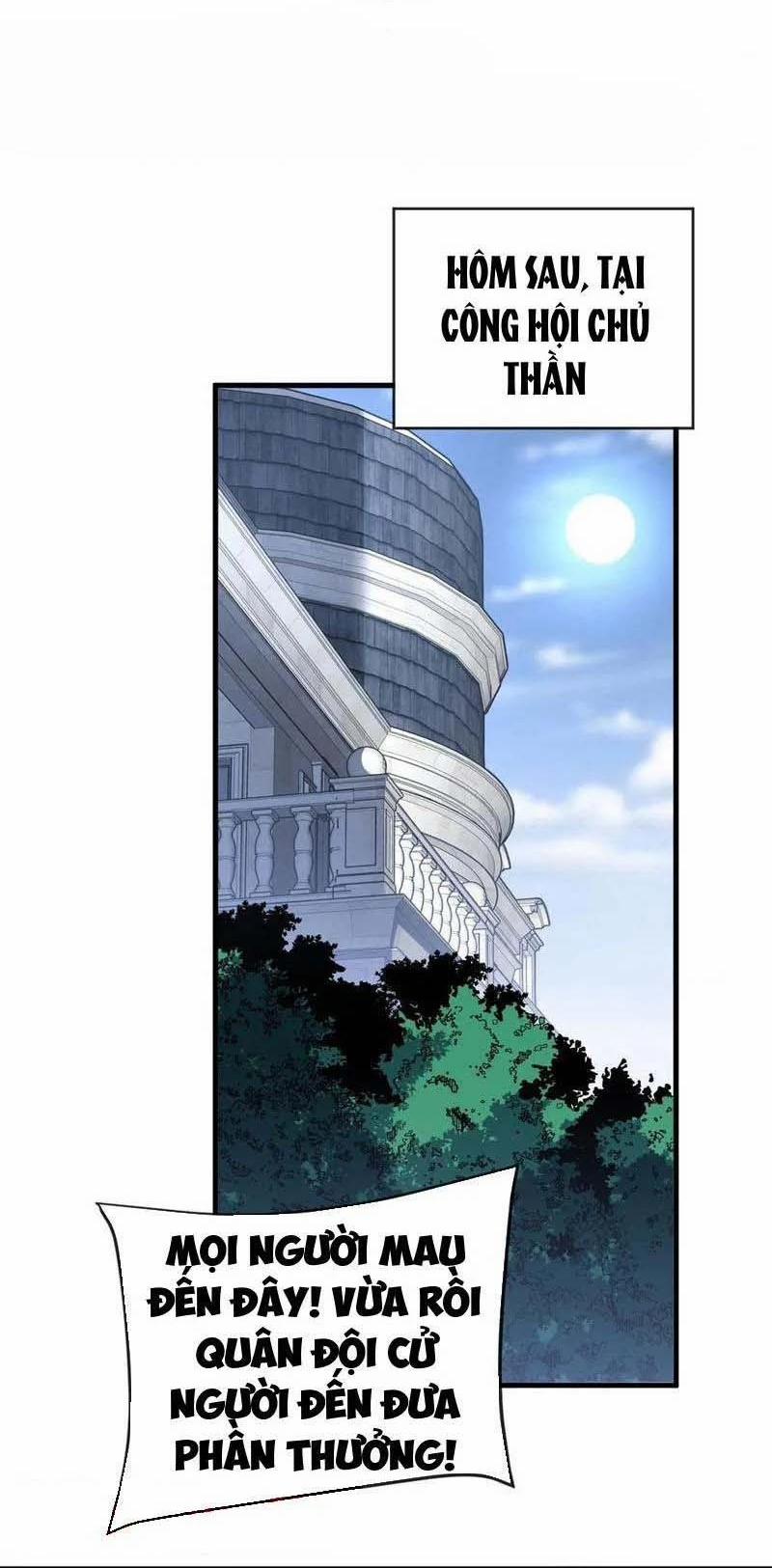 Mệnh Luân Chi Chủ! Khi Dị Biến Giáng Lâm Nhân Gian! 106 trang 8