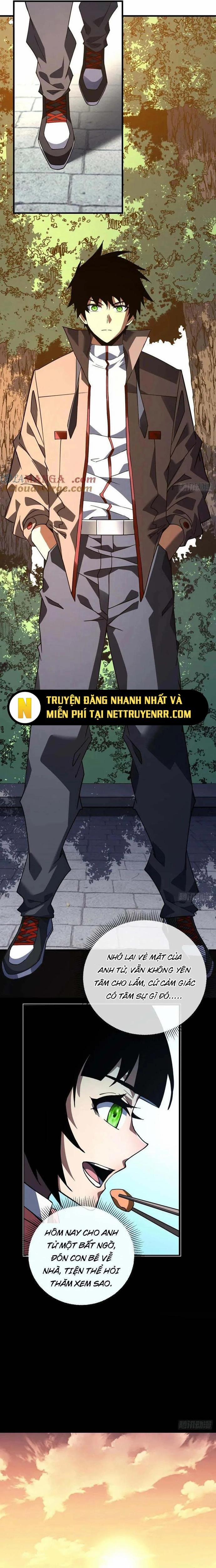 Mệnh Luân Chi Chủ! Khi Dị Biến Giáng Lâm Nhân Gian! 107 trang 1