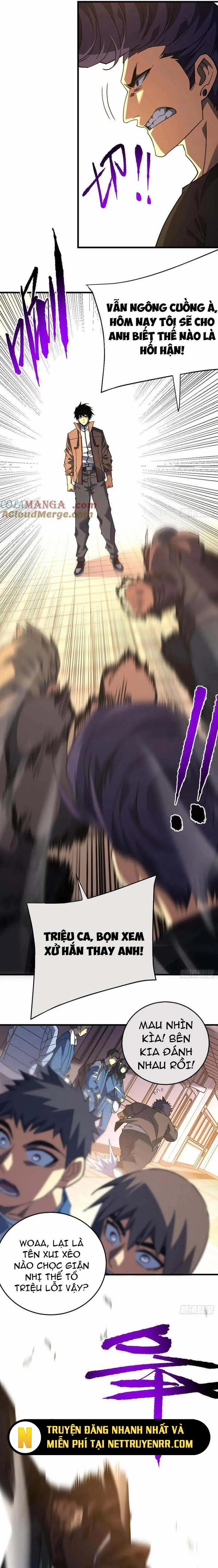 Mệnh Luân Chi Chủ! Khi Dị Biến Giáng Lâm Nhân Gian! 107 trang 10