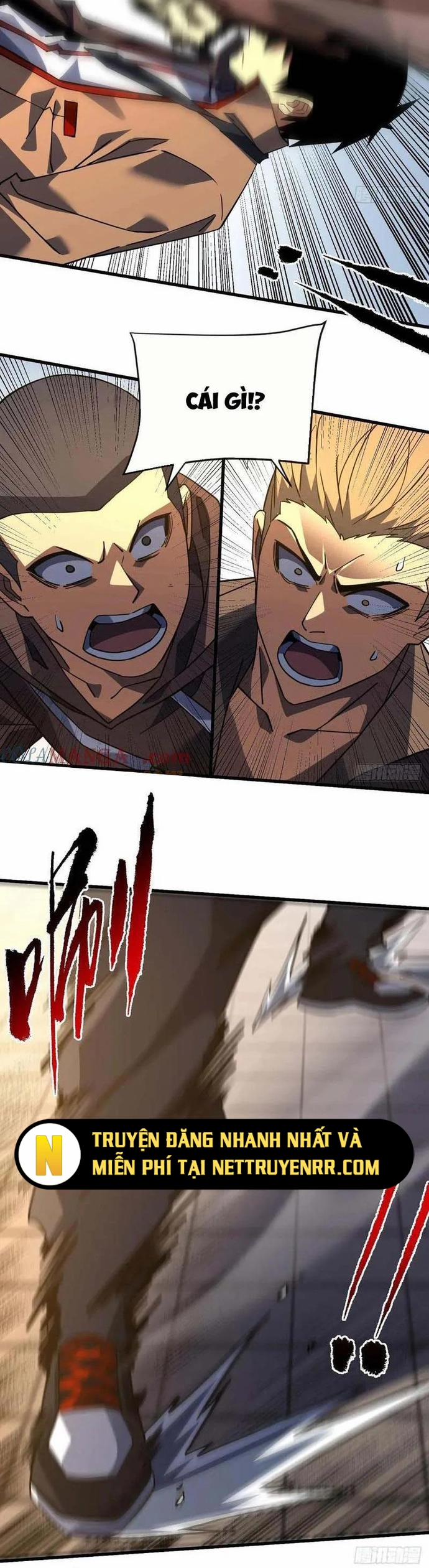 Mệnh Luân Chi Chủ! Khi Dị Biến Giáng Lâm Nhân Gian! 107 trang 12