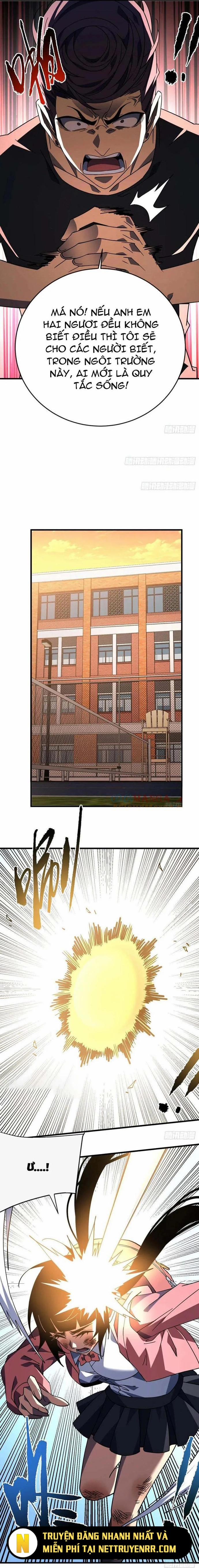 Mệnh Luân Chi Chủ! Khi Dị Biến Giáng Lâm Nhân Gian! 107 trang 14