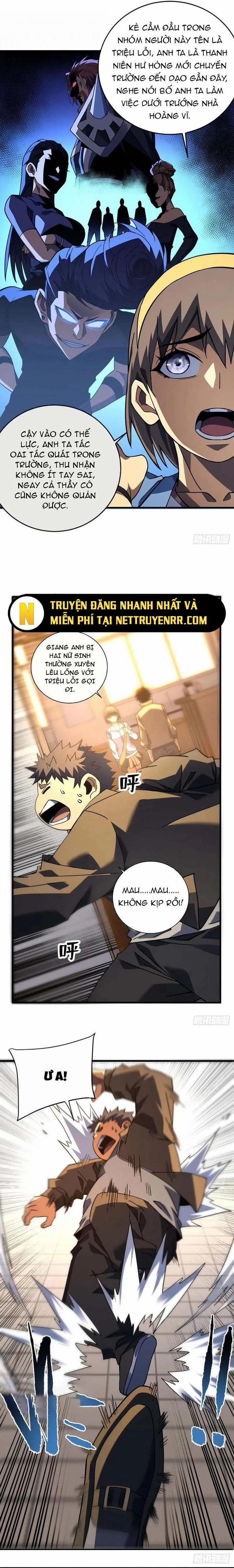 Mệnh Luân Chi Chủ! Khi Dị Biến Giáng Lâm Nhân Gian! 107 trang 5