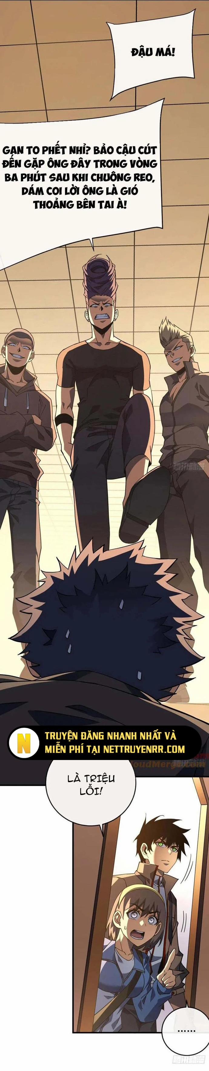 Mệnh Luân Chi Chủ! Khi Dị Biến Giáng Lâm Nhân Gian! 107 trang 6