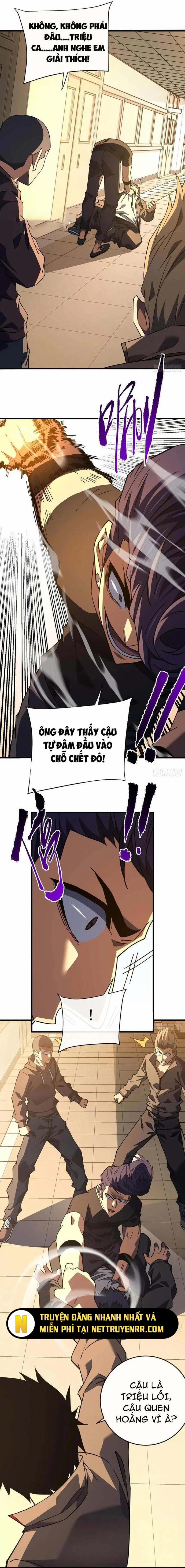 Mệnh Luân Chi Chủ! Khi Dị Biến Giáng Lâm Nhân Gian! 107 trang 7