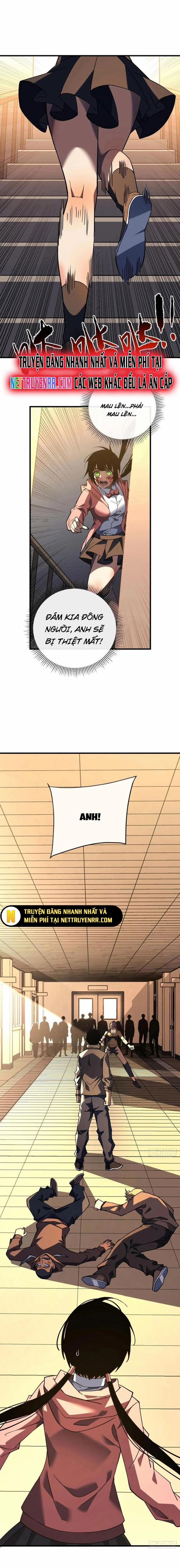 Mệnh Luân Chi Chủ! Khi Dị Biến Giáng Lâm Nhân Gian! 108 trang 2