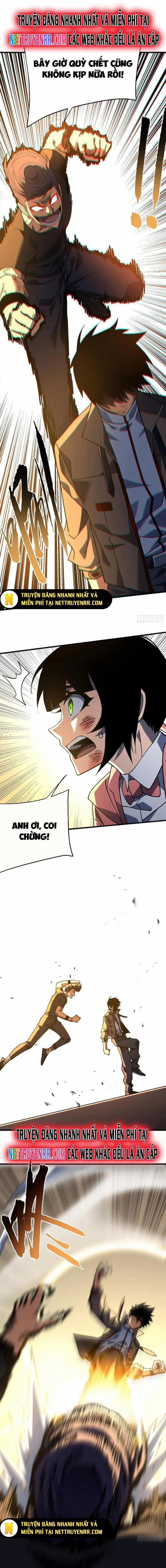 Mệnh Luân Chi Chủ! Khi Dị Biến Giáng Lâm Nhân Gian! 108 trang 4